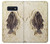 S2562 Fossil Fish Case For Samsung Galaxy S10e