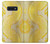 S2713 Yellow Snake Skin Graphic Printed Case For Samsung Galaxy S10e