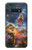 S2822 Mystic Mountain Carina Nebula Case For Samsung Galaxy S10e