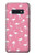 S2858 Pink Flamingo Pattern Case For Samsung Galaxy S10e