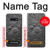 S2946 Moon Surface Case For Samsung Galaxy S10e