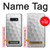 S2960 White Golf Ball Case For Samsung Galaxy S10e