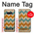 S3033 Vintage Wood Chevron Graphic Printed Case For Samsung Galaxy S10e