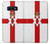 S3089 Flag of Northern Ireland Case For Samsung Galaxy S10e