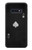 S3152 Black Ace of Spade Case For Samsung Galaxy S10e