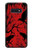 S3325 Crow Black Blood Tree Case For Samsung Galaxy S10e