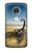 S0150 Desert Scorpion Case For Motorola Moto G7, Moto G7 Plus