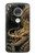 S0426 Gold Dragon Case For Motorola Moto G7, Moto G7 Plus