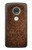 S0542 Rust Texture Case For Motorola Moto G7, Moto G7 Plus