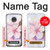 S1415 Sakura Blossom Art Case For Motorola Moto G7, Moto G7 Plus