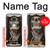 S1676 Skull Rose Case For Motorola Moto G7, Moto G7 Plus