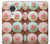 S1718 Yummy Cupcakes Case For Motorola Moto G7, Moto G7 Plus