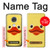 S1922 Duck Face Case For Motorola Moto G7, Moto G7 Plus