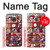 S1923 Hanafuda Japanese Flower Card Case For Motorola Moto G7, Moto G7 Plus