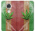 S2109 Marijuana Rasta Flag Case For Motorola Moto G7, Moto G7 Plus