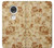 S2180 Flower Floral Vintage Pattern Case For Motorola Moto G7, Moto G7 Plus