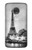 S2350 Old Paris Eiffel Tower Case For Motorola Moto G7, Moto G7 Plus