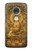 S2452 Buddha Bas Relief Art Graphic Printed Case For Motorola Moto G7, Moto G7 Plus
