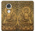 S2452 Buddha Bas Relief Art Graphic Printed Case For Motorola Moto G7, Moto G7 Plus