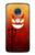 S2454 Red Cute Little Devil Cartoon Case For Motorola Moto G7, Moto G7 Plus S2454 Red Cute Little Devil Cartoon Case For Motorola Moto G7, Moto G7 Plus