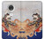 S2496 Japan Art Utagawa Kuniyoshi Tamatori Case For Motorola Moto G7, Moto G7 Plus