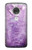 S2690 Amethyst Crystals Graphic Printed Case For Motorola Moto G7, Moto G7 Plus