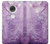 S2690 Amethyst Crystals Graphic Printed Case For Motorola Moto G7, Moto G7 Plus