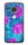 S2757 Monster Fur Skin Pattern Graphic Case For Motorola Moto G7, Moto G7 Plus