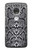 S2855 White Rattle Snake Skin Graphic Printed Case For Motorola Moto G7, Moto G7 Plus