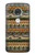 S2860 Aztec Boho Hippie Pattern Case For Motorola Moto G7, Moto G7 Plus