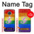 S2899 Rainbow LGBT Gay Pride Flag Case For Motorola Moto G7, Moto G7 Plus