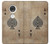 S2928 Vintage Spades Ace Card Case For Motorola Moto G7, Moto G7 Plus