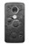 S2946 Moon Surface Case For Motorola Moto G7, Moto G7 Plus