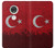 S2991 Turkey Football Soccer Euro 2016 Case For Motorola Moto G7, Moto G7 Plus