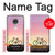 S3252 Bicycle Sunset Case For Motorola Moto G7, Moto G7 Plus