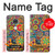 S3272 Colorful Pattern Case For Motorola Moto G7, Moto G7 Plus