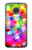 S3292 Colourful Disco Star Case For Motorola Moto G7, Moto G7 Plus