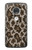 S3389 Seamless Snake Skin Pattern Graphic Case For Motorola Moto G7, Moto G7 Plus