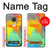 S3423 Brush Stroke Case For Motorola Moto G7, Moto G7 Plus
