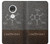 S3475 Caffeine Molecular Case For Motorola Moto G7, Moto G7 Plus