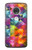 S3477 Abstract Diamond Pattern Case For Motorola Moto G7, Moto G7 Plus