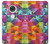 S3477 Abstract Diamond Pattern Case For Motorola Moto G7, Moto G7 Plus