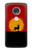 S3513 Deer Sunset Case For Motorola Moto G7, Moto G7 Plus