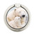 S3373 Polar Bear Hug Family Graphic Ring Holder and Pop Up Grip