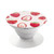 S3481 Strawberry Graphic Ring Holder and Pop Up Grip