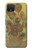 S0214 Van Gogh Vase Fifteen Sunflowers Case For Google Pixel 4