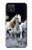 S0246 White Horse Case For Google Pixel 4