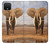 S0310 African Elephant Case For Google Pixel 4