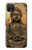 S0344 Buddha Rock Carving Case For Google Pixel 4
