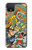 S0454 Japan Tattoo Case For Google Pixel 4
